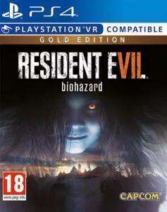 Resident Evil 7: Biohazard Gold Edition (PS4) für 15,77€ (Base.com)