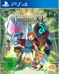 Ni no Kuni: Der Fluch der weißen Königin (PS4) für 19,99€ (Saturn & Media Markt Abholung)