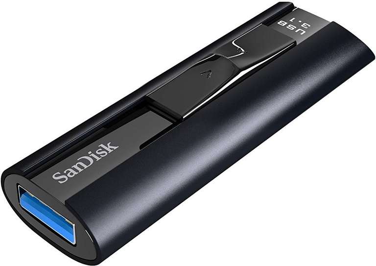 SanDisk Extreme PRO 256GB USB 3.1-Stick für 55€ inkl. Versand