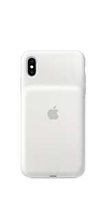Apple Original iPhone XS Max Smart Battery Case-Weiß