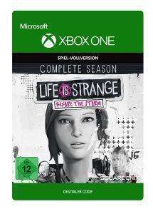 Life is Strange: Before the Storm - Complete Season (Xbox One) für 3,39€ & Deluxe Edition für 4,99€ (Xbox Store)