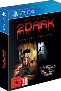 2Dark - Limited Edition [PlayStation 4] (inkl. Steelbook, Soundtrack-CD & Artbook)