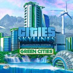 Cities: Skylines - Green Cities DLC (PS4) kostenlos ab dem 21.Mai (PSN Store & Xbox Store