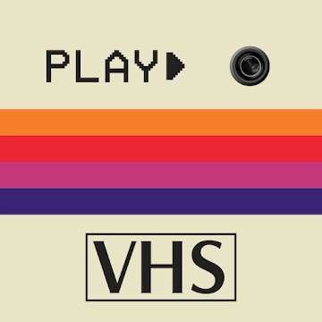 [Google Playstore] 1984 Cam – VHS Camcorder, Retro Camera Effects