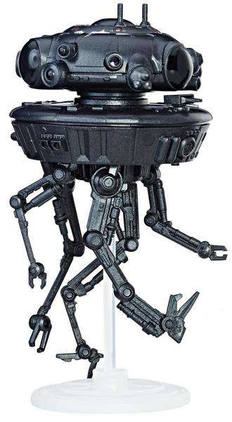 Star Wars Hasbro Black Series Probe Droid (Suchdroide) "Spielzeug" für Sammler