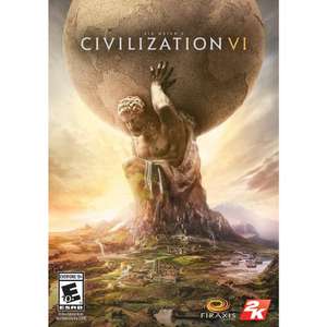 [Epic Games] Sid Meier’s - CIVILIZATION VI - kostenlos [PC]