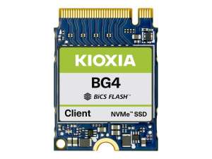 Kioxia BG4 m2 SSD (2230) 1 TB