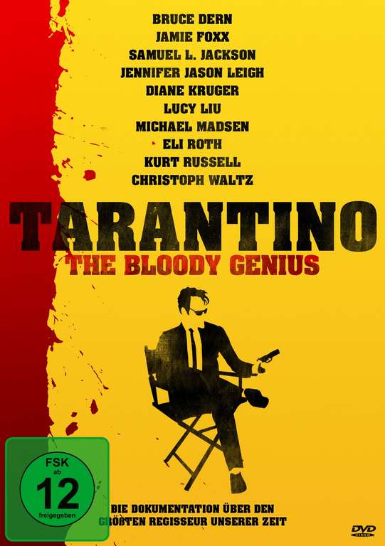 QT8: Quentin Tarantino - The First Eight | kostenlos im Stream [Arte ab dem 05.06.]