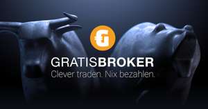 Gratisbroker.de - Gratis Traden + 40€ KwK Prämie für den Werber