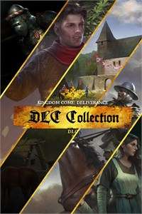 Kingdom Come Deliverance DLC Collection Xbox