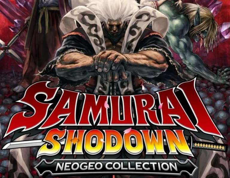 Samurai Shodown Neogeo Collection (PC) kostenlos im Epic Games Store