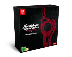 Xenoblade Chronicles Definitive Edition Collector’s Edition Nintendo Switch (Lokal Österreich)