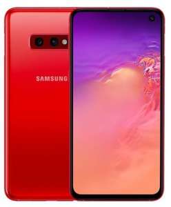 Samsung Galaxy S10e Rot Smartphone + 4 Monate Deezer Premium für 456,17€ (Fnac)
