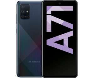 Samsung Galaxy A71 - 6,7" FHD+ Dual-SIM Smartphone (128GB/6GB, 4500mAh, NFC, USB-C) - 335,30€ | Galaxy A51 für 268,07€