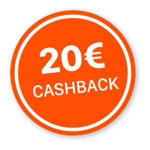 20 € Cashback für Strom- oder Gaswechsel bei aboalarm.de