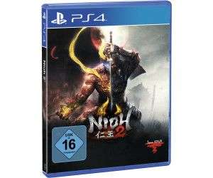 [Lokal Pfaffenhofen] Nioh 2 & Dragonball Z Kakarot (PS4) für je 20€