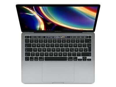 Apple MacBook Pro 13.3" Space Gray, Core i5-8257U, 8GB RAM, 512GB SSD [2020 / Z0Z1/Z0Z3] (MXK52D/A)