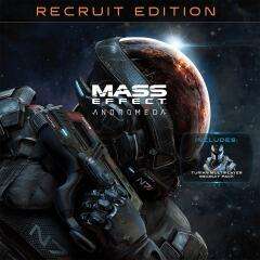 Mass Effect: Andromeda - Standard Recruit Edition (Xbox One) für 5,99€ oder für 4,98€ NOR (Xbox Store)