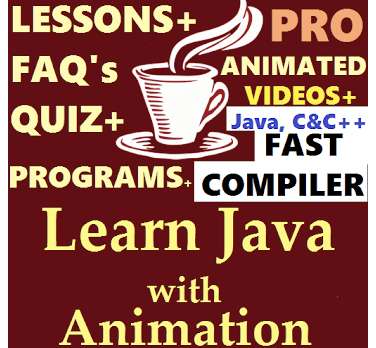 [Android] Java Programming with Compiler & Videos [Premium]