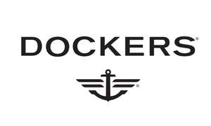 Dockers - 50% Rabatt auf die gesamte Website