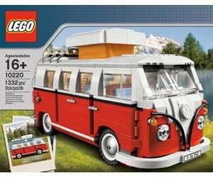 LEGO Creator Expert 10220 - Volkswagen T1 Campingbus