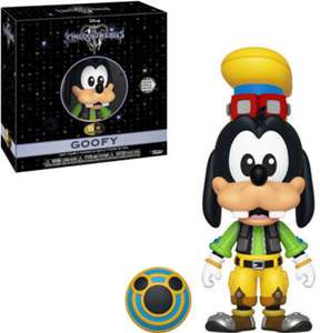Funko 5 Star: Kingdom Hearts 3: Goofy Figur 8 cm für 6,17€ (Amazon Prime)