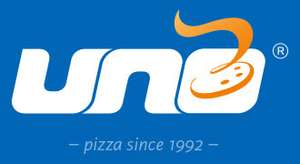 (Lokal Leipzig, Magdeburg, Halle und Merseburg) Gratis Pizza bei Uno Pizza durch Code in Telegram [vegan möglich]