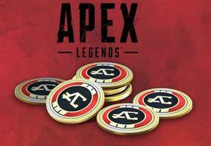 2.150 Apex Legends Coins für 10,99€ (Xbox)