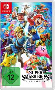Super Smash Bros Ultimate - Nintendo Switch [expert.de]
