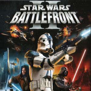 Star Wars: Battlefront II (Classic 2005) (Steam) für 2,46€ (GamersGate)