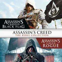 Assassin's Creed: The Rebel Collection (Assassin's Creed IV: Black Flag + Rogue Switch Digital) für 17,62€ (Target.com)