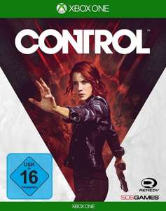 Control (Xbox One) für 28,76€ (Games2Game)