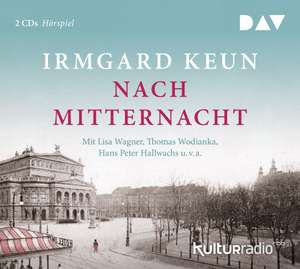 Gratis / Kostenlos: DAV-Hörspiel "Nach Mitternacht" nach Irmgard Keun als mp3-Download beim SWR