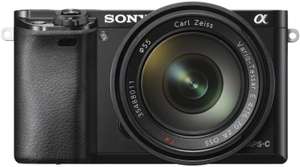 Sony Alpha 6000 Systemkamera inkl. 16-70F4 ZA Objektiv - Vorbestellung
