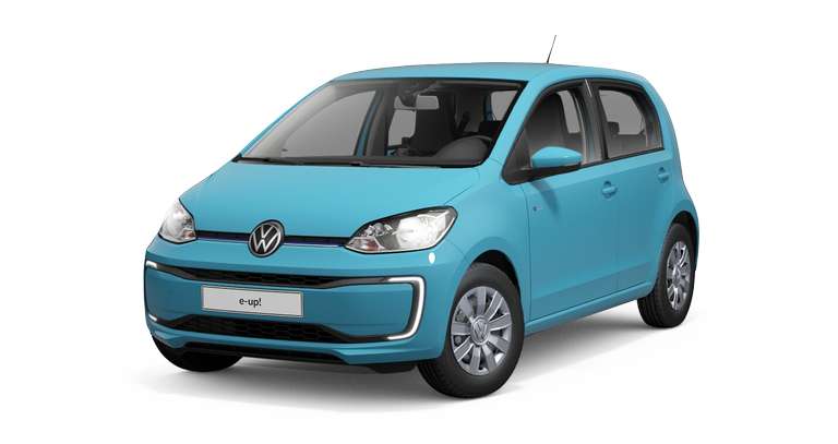 Gewerbeleasing: Volkswagen e-up! für 39,- Euro im Monat (LF: 0,25 - 36 Monate / 10.000km pro Jahr)
