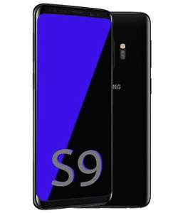 Samsung Galaxy S9 64GB midnight black