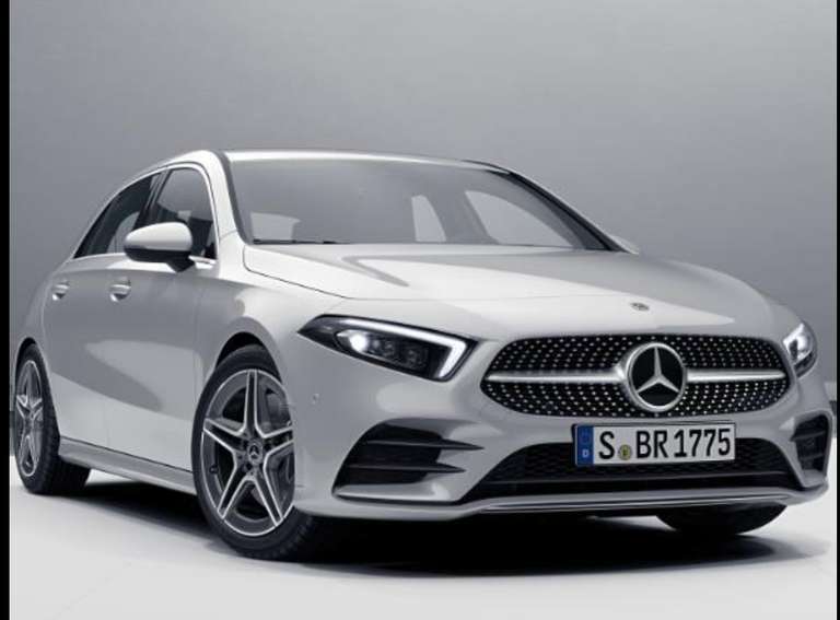 Gewerbeleasing: Mercedes Benz A250e (konfigurierbar) für 49€ netto im Monat / LF:0,13 - Gkf:0,19