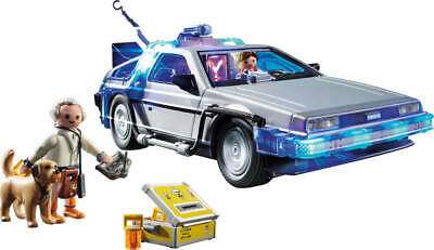 Playmobil Back to the Future DeLorean (70317)