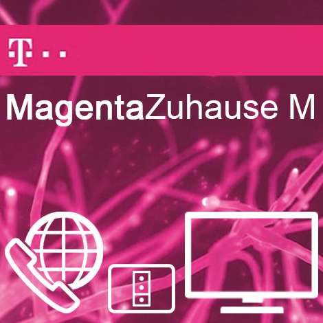 Telekom Magenta Zuhause M (50 Mbit/s DSL) ab eff. mtl. 19,95€ durch 280€ Cashback + 80€ Telekom-Bonus [jetzt auch Young Tarife]