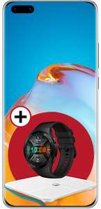 [Huawei Drillisch Sammeldeal] Huawei P40 Pro Plus +Watch GT2e +Waage im WinSim (2GB LTE) mtl. 46,99€ einm. 49,99€ | P40 (Pro) und P30 (Pro)