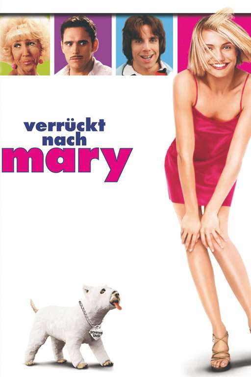 [Servus TV Mediathek + Youtube-DL] Verrückt nach Mary | 1998 | IMDb: 7,1
