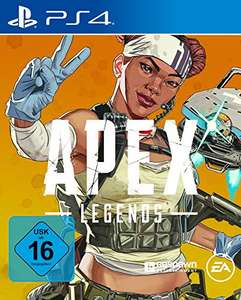 Apex Legends Lifeline Edition (PS4) für 10,66€ & Key für 10,09€ (Amazon Prime & CDkeys)