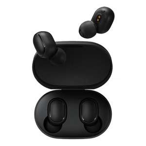 Xiaomi AirDots S TWS Bluetooth Kopfhörer mit Ladecase in schwarz