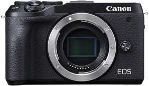Canon EOS M6 Mark II Systemkamera