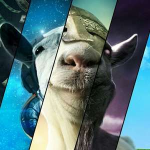 Goat Simulator | MMO | Payday | GoatZ | Waste of Space [Google Play Store]