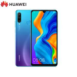 Huawei P30 Lite 64GB Blue 6.15" Smartphone 4GB RAM Android 9.0 with google play