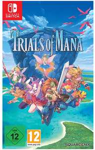 Trials of Mana für Nintendo Switch