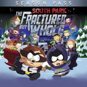 South Park: Die rektakuläre Zerreißprobe Season Pass [PSN] - nur bis 25.06!