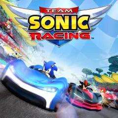 Team Sonic Racing (Switch) für 14,83€ (MEX eShop)