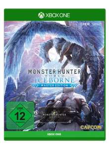 [lokal Bad Segeberg] Monster Hunter: World - Iceborne für 15€ & Battlefield V für 6€ (Xbox One)